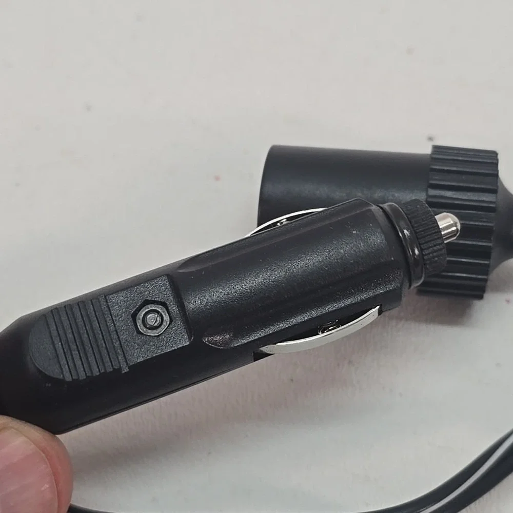 Dual Car Cigarette Lighter Splitter Charger Power Socket Adapter 12v Auto Outlet